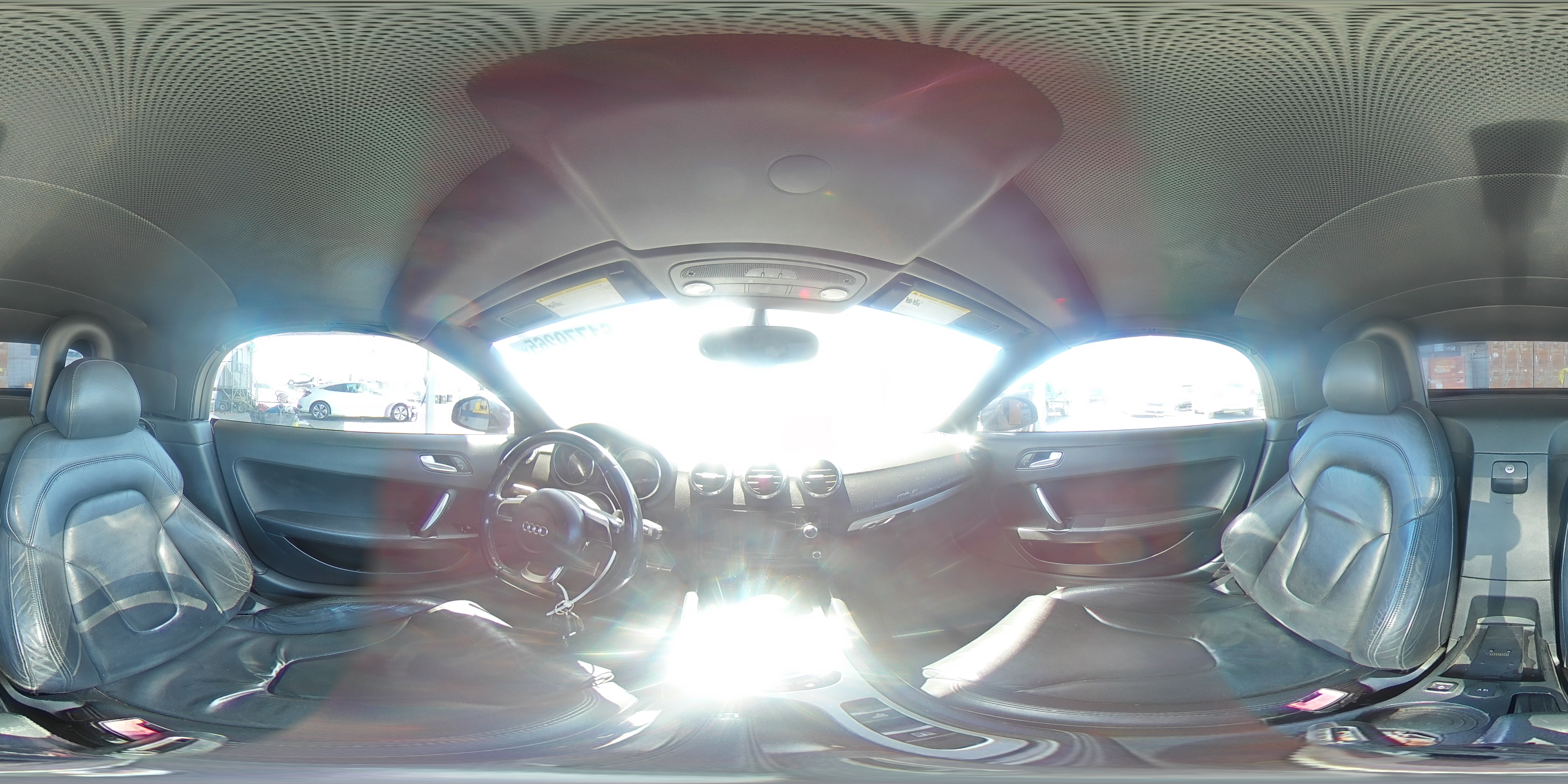 2008 Audi Tt 2.0T VIN: TRUMF38J481034405 Lot: 61779265