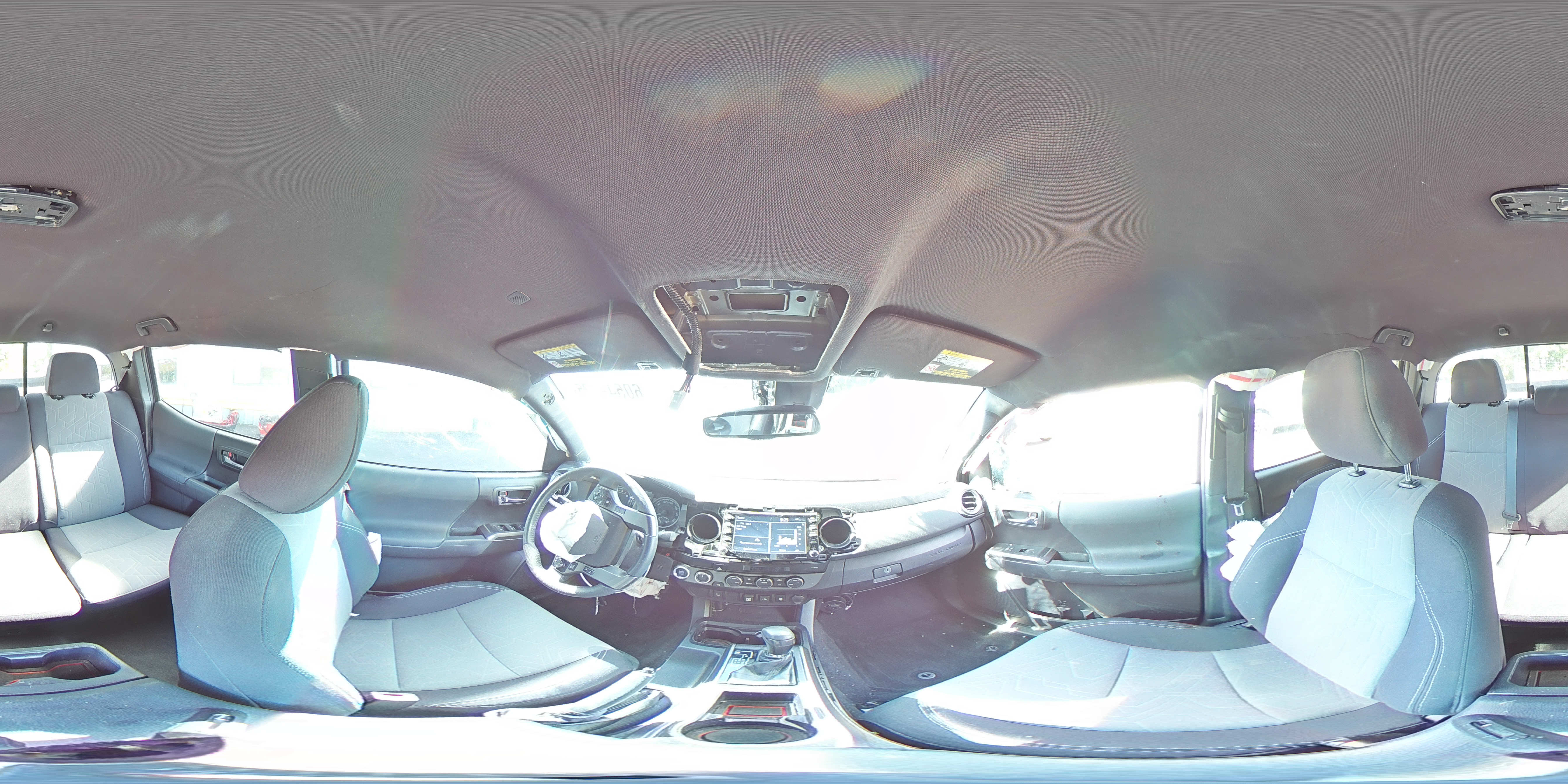2021 Toyota Tacoma Double Cab VIN: 3TMDZ5BN9MM102736 Lot: 60549825