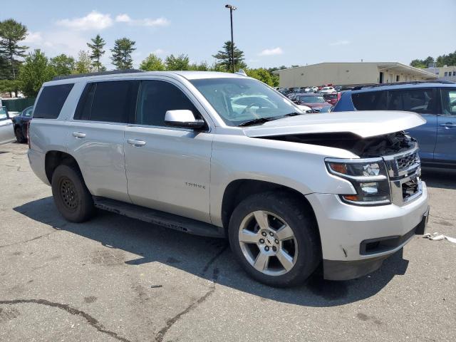 Parquets CHEVROLET TAHOE 2015 Srebrny