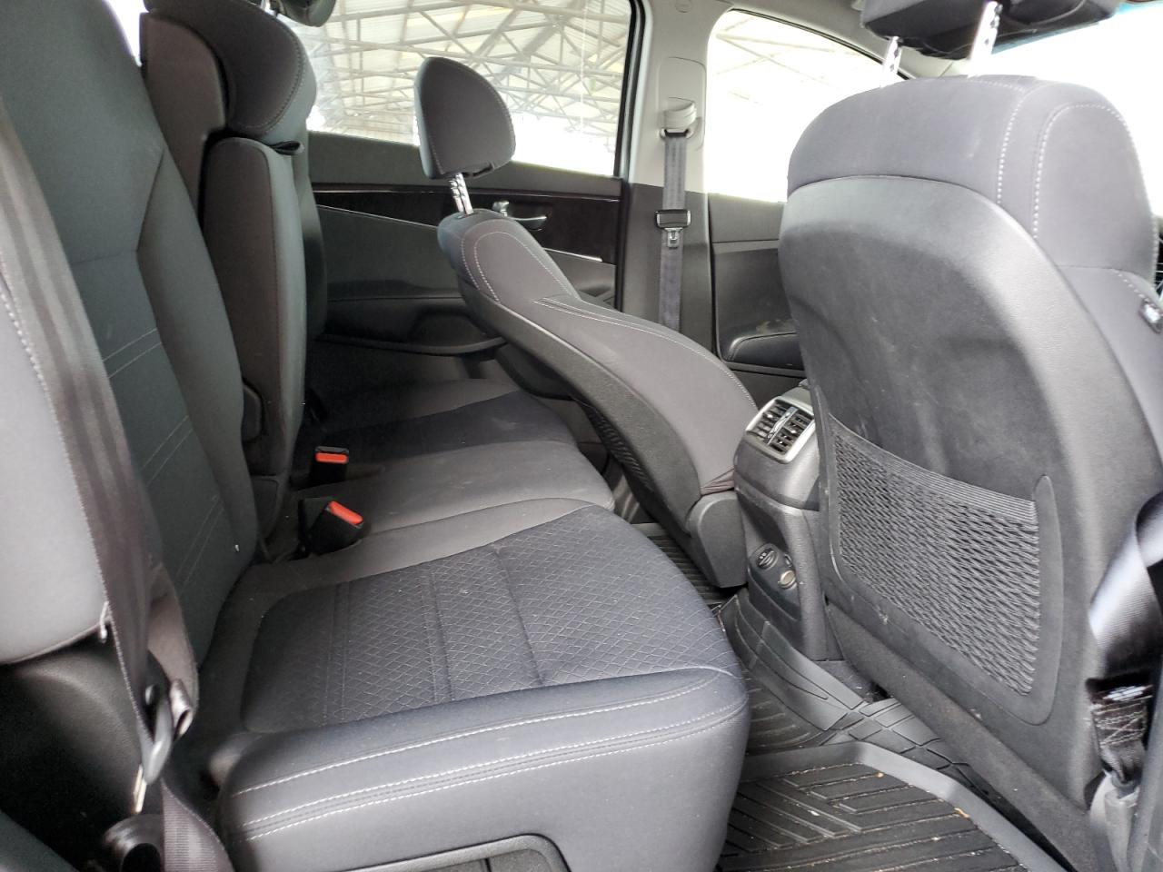 5XYPG4A54JG390771 KIA SORENTO 2018