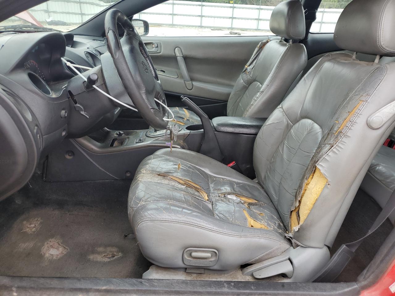 2002 Dodge Stratus R/T VIN: 4B3AG52H62E004706 Lot: 61018045