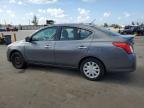2018 Nissan Versa S for Sale in Miami, FL - Mechanical