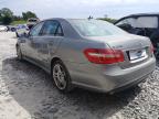 2010 MERCEDES BENZ E350 BLUEF for sale at Copart BELFAST