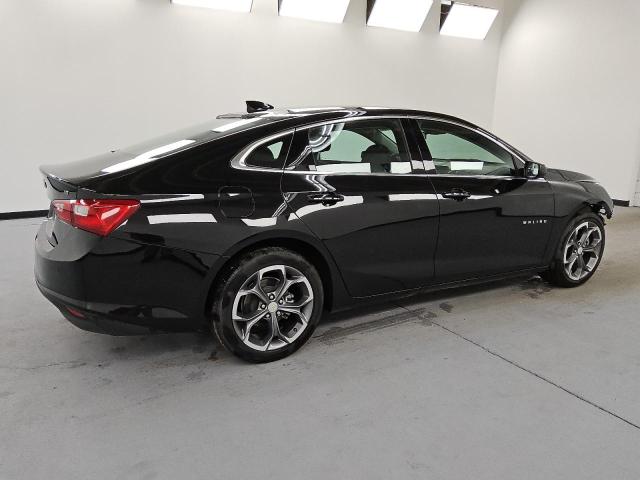  CHEVROLET MALIBU 2024 Black
