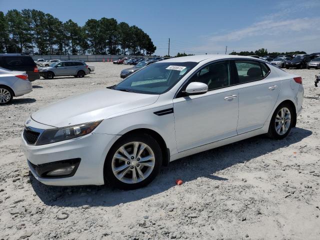  KIA OPTIMA 2013 Biały