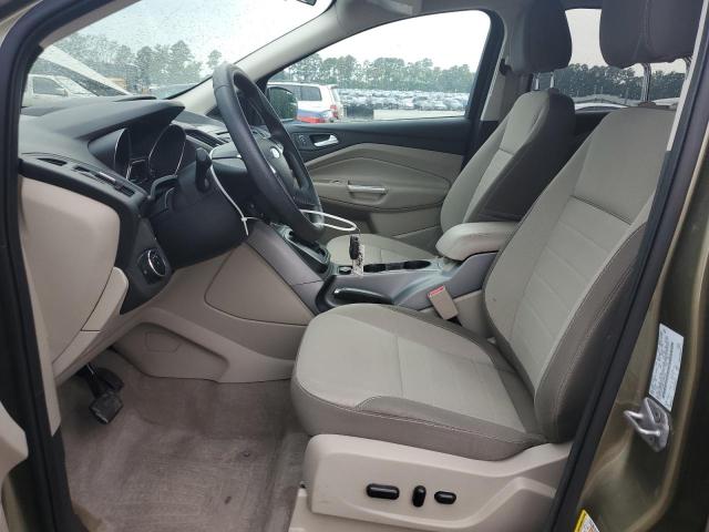  FORD ESCAPE 2014 Zielony