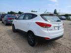 2015 HYUNDAI IX35 S CRD for sale at Copart WISBECH