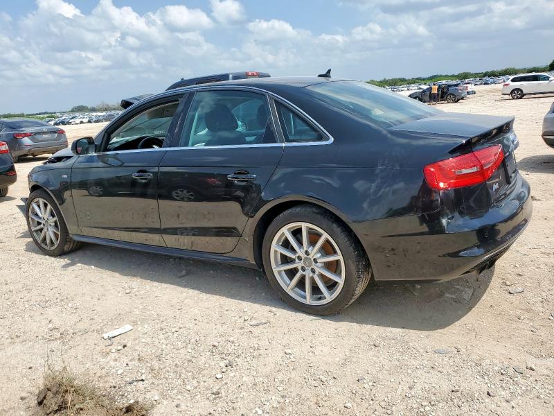  AUDI A4 2015 Czarny