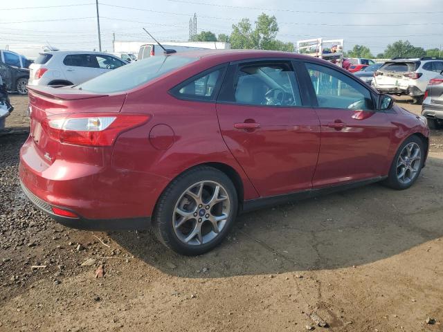  FORD FOCUS 2014 Red