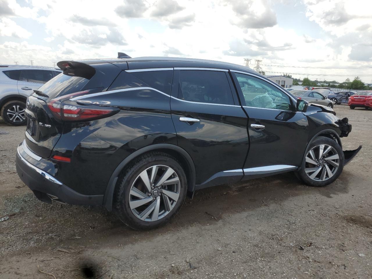 5N1AZ2MSXKN154489 NISSAN MURANO 2019