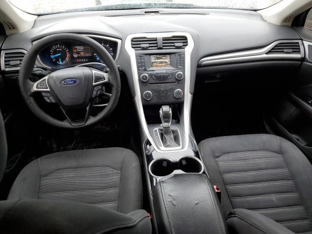  FORD FUSION 2016 Сharcoal