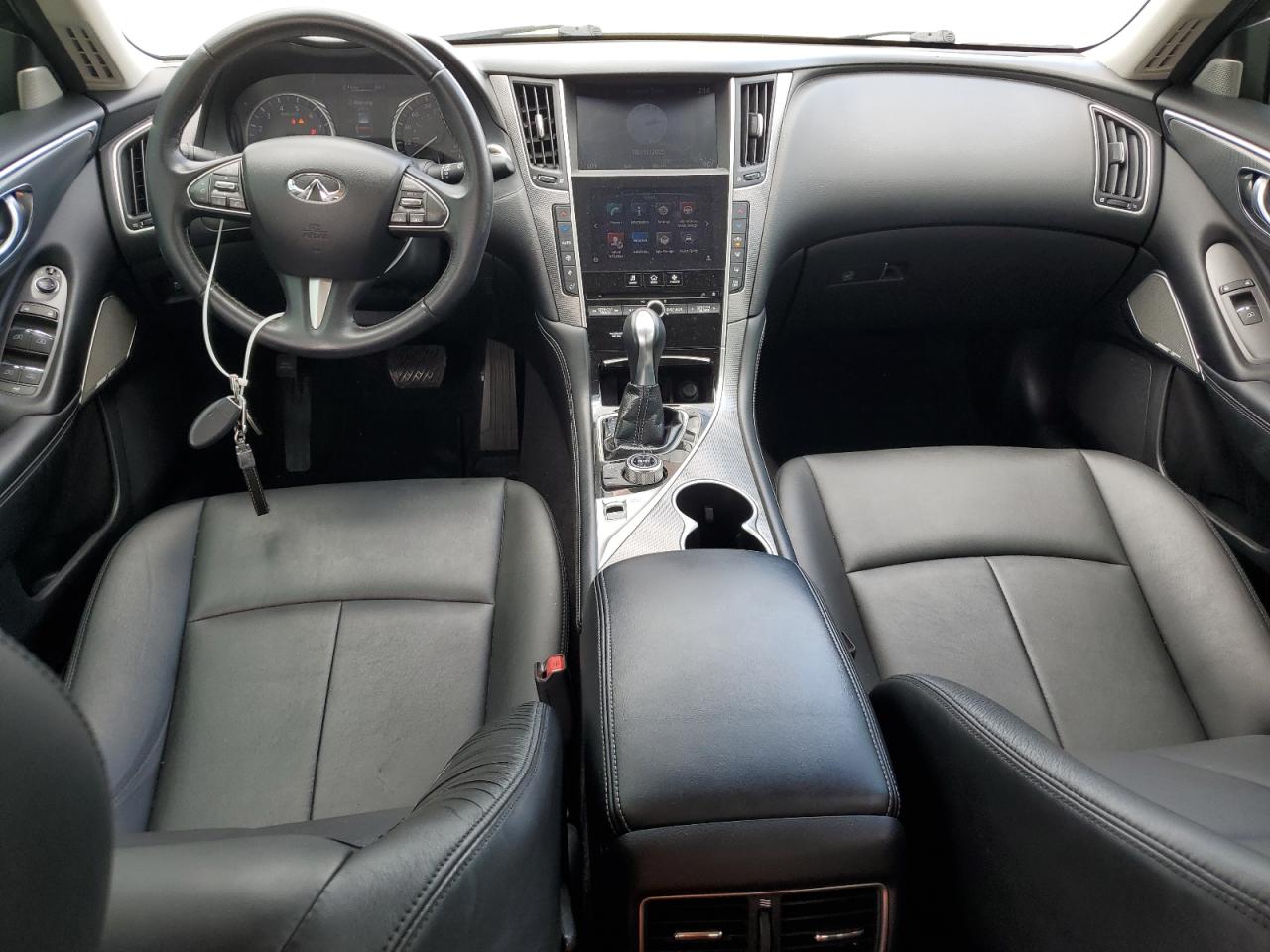 2017 Infiniti Q50 Premium VIN: JN1EV7AP7HM732368 Lot: 59791965