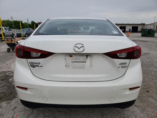  MAZDA 3 2014 White