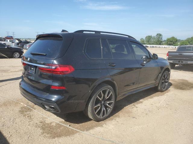  BMW X7 2019 Czarny