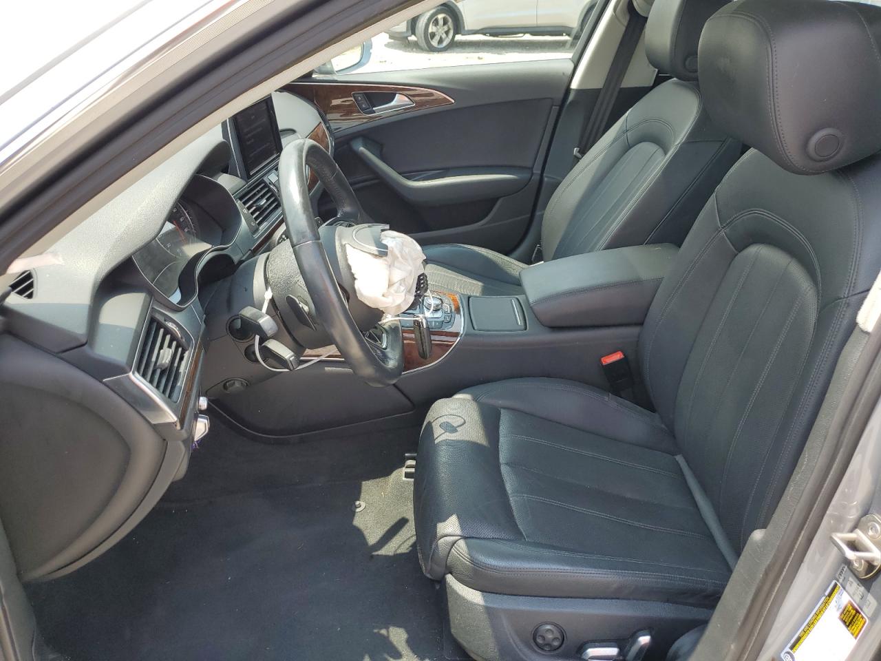 2016 Audi A6 Prestige VIN: WAUHGAFC8GN099618 Lot: 62992435