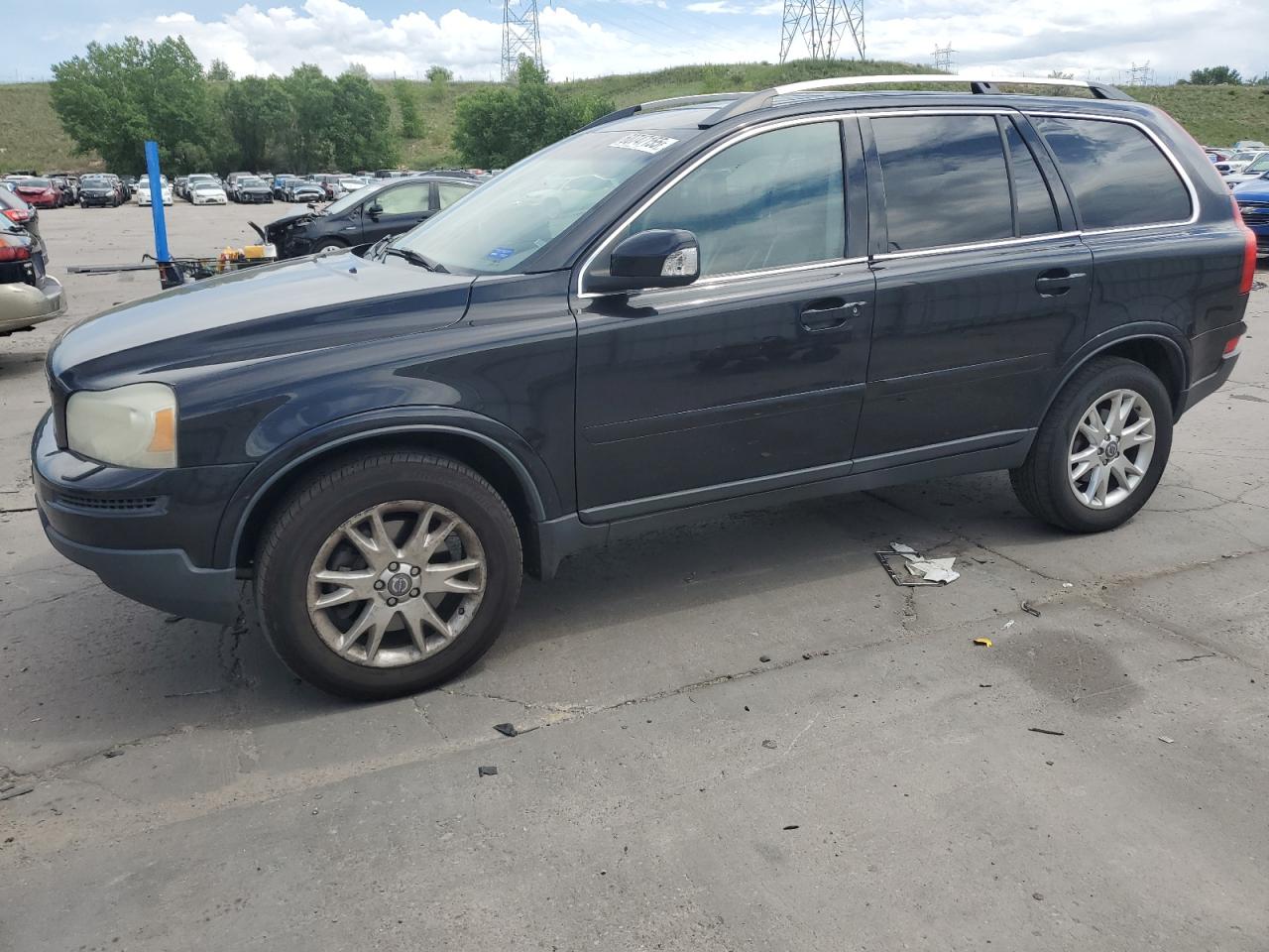 2007 Volvo Xc90 V8 for Sale in Littleton, CO - Side