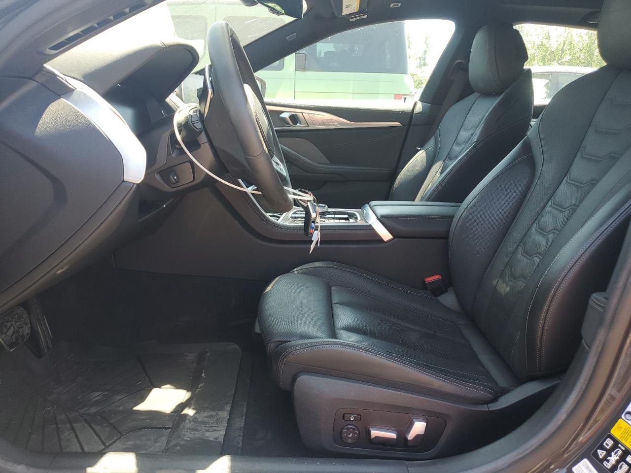 2022 BMW 840Xi VIN: WBAGV4C00NCJ10004 Lot: 61475915