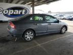 2011 Honda Civic Lx   de vânzare în Hayward, CA - Rear End