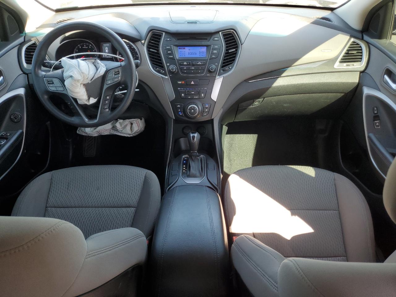 2016 Hyundai Santa Fe Sport VIN: 5XYZTDLB5GG362087 Lot: 62196155