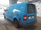 2010 VOLKSWAGEN CADDY MAXI for sale at Copart EAST KILBRIDE