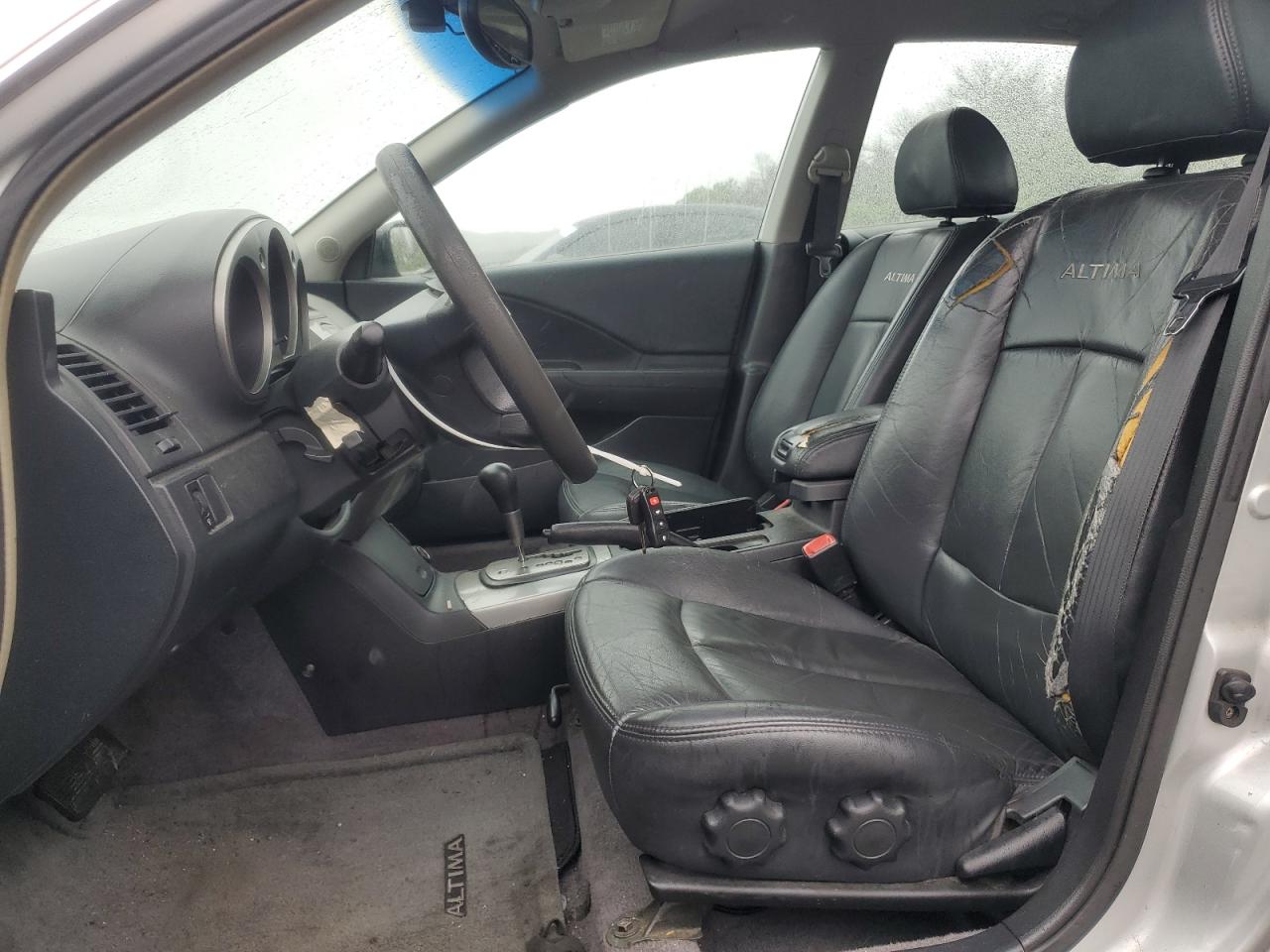2003 Nissan Altima Base VIN: 1N4AL11D93C328285 Lot: 59962395