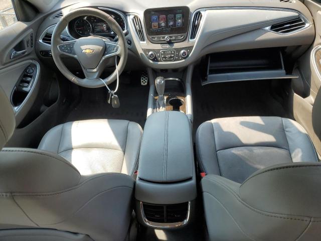  CHEVROLET MALIBU 2017 Синий