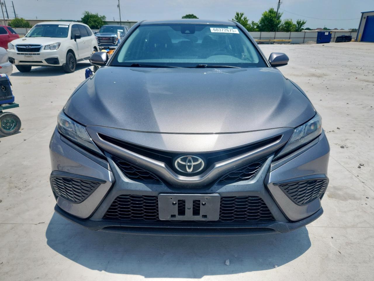 4T1G11AK0MU514748 TOYOTA CAMRY 2021