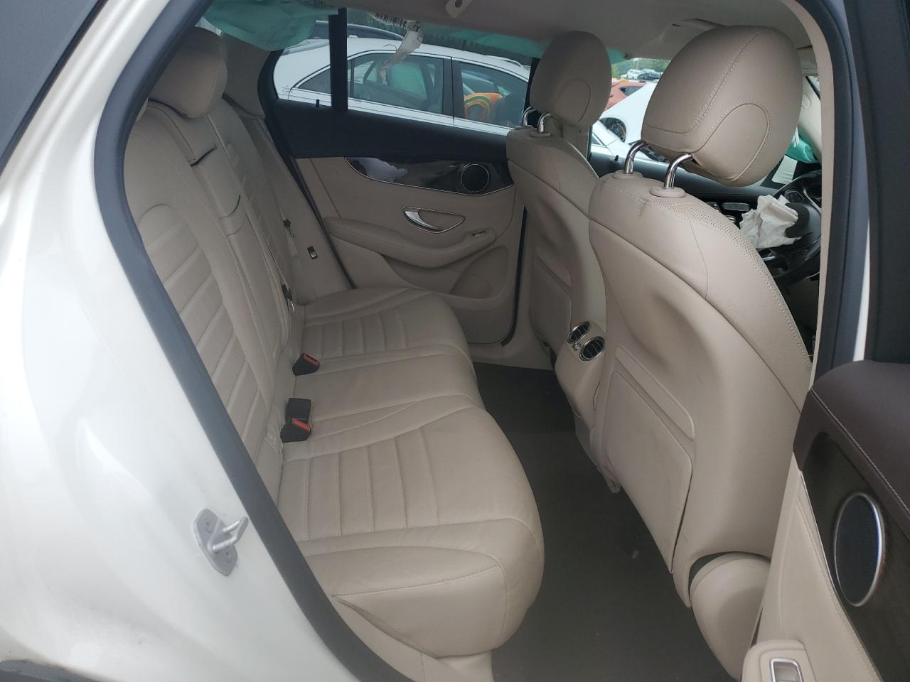 2016 Mercedes-Benz Glc 300 4Matic VIN: WDC0G4KB6GF066930 Lot: 61217145