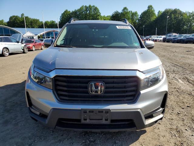  HONDA RIDGELINE 2022 Silver