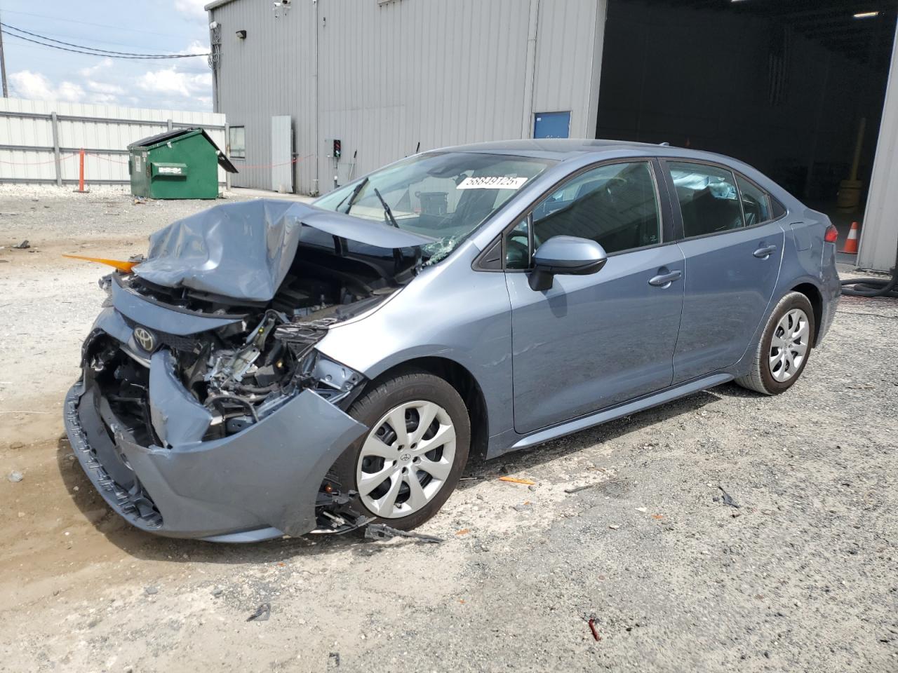Jacksonville, FL에서 판매 중인 2022 Toyota Corolla Le - Front End