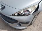2008 PEUGEOT 207 S HDI for sale at Copart BRISTOL