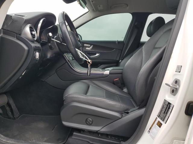  MERCEDES-BENZ GLC-CLASS 2022 White