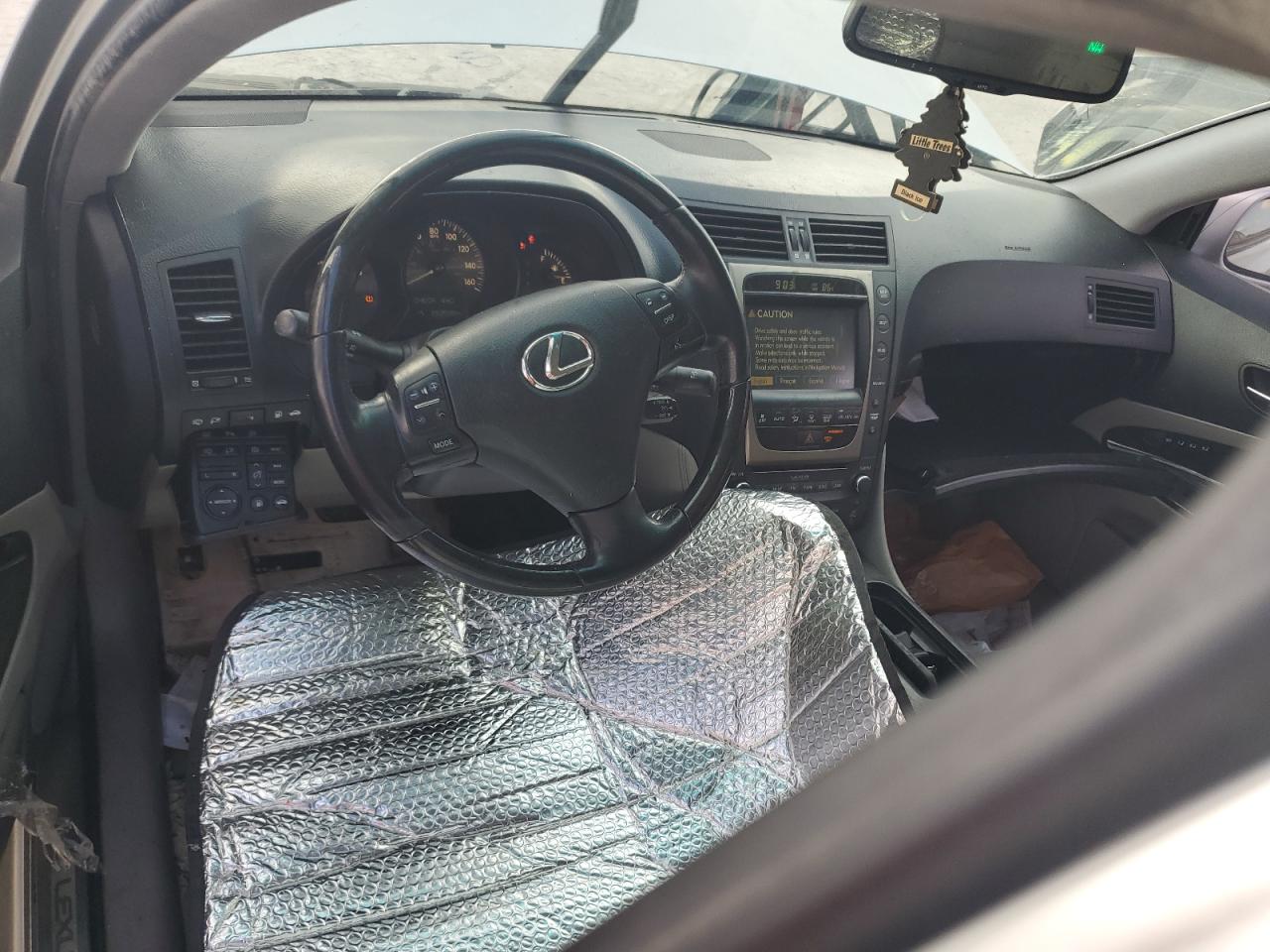 2007 Lexus Gs 350 VIN: JTHCE96S870010571 Lot: 59750115