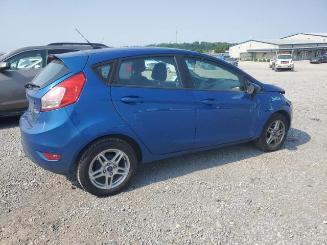 FORD FIESTA 2019 Blue