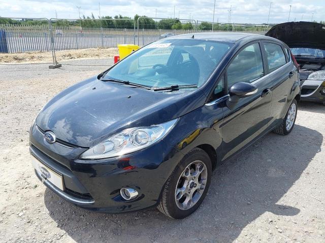 FORD FIESTA ZET 2012