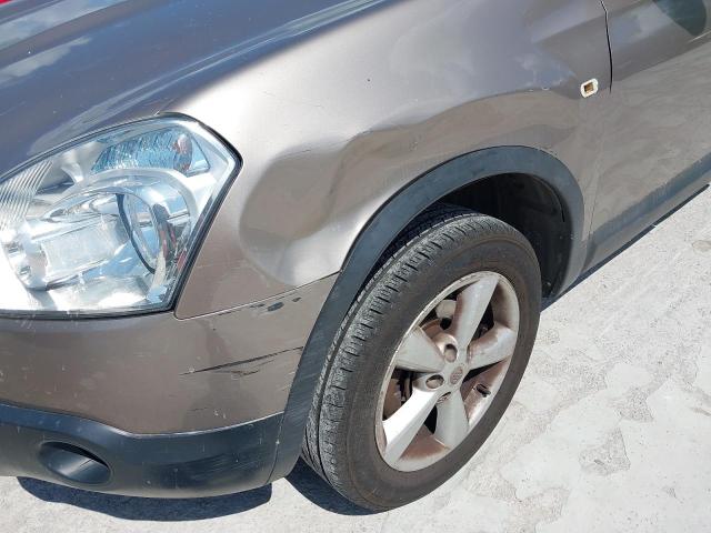 2009 NISSAN QASHQAI AC