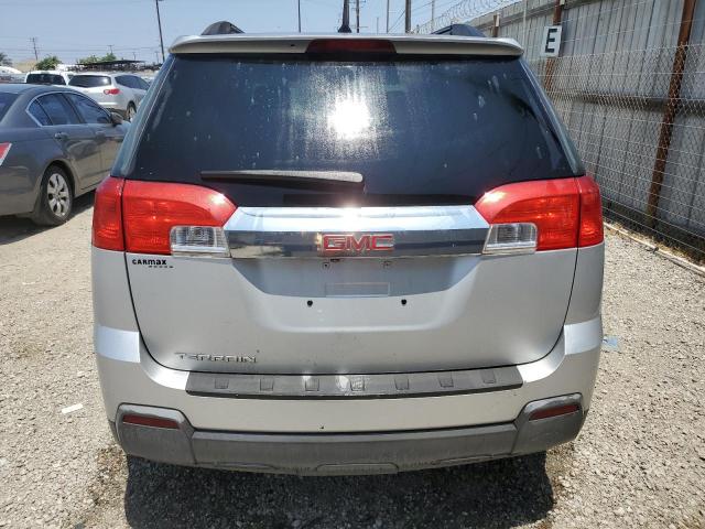  GMC TERRAIN 2012 Silver