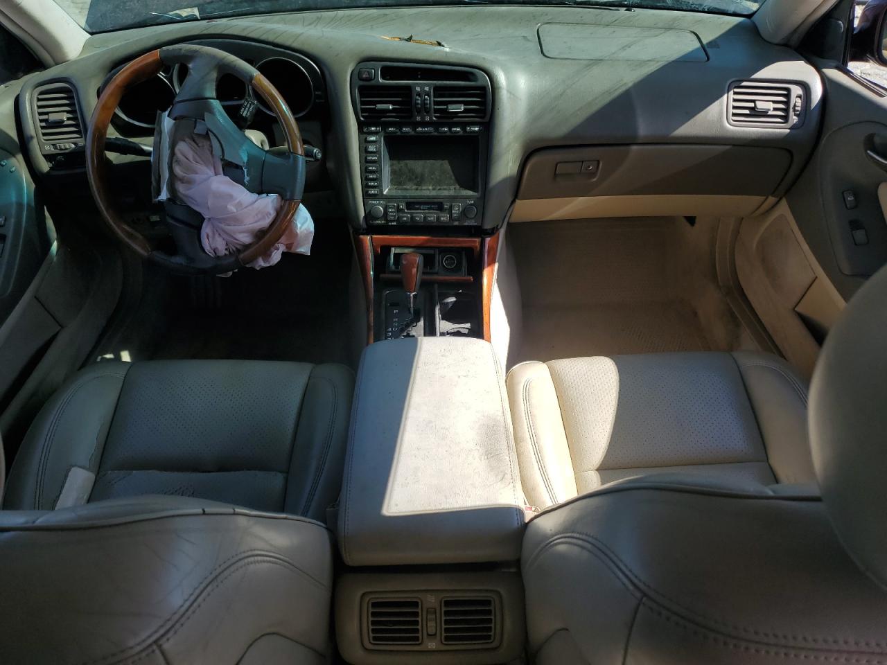 2003 Lexus Gs 430 VIN: JT8BL69S230012645 Lot: 61272705