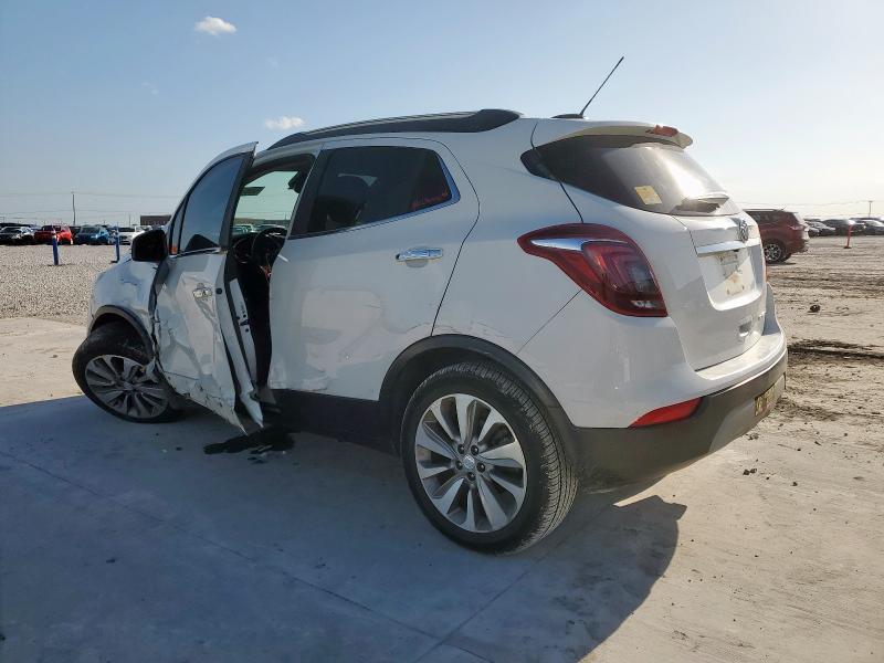  BUICK ENCORE 2018 White
