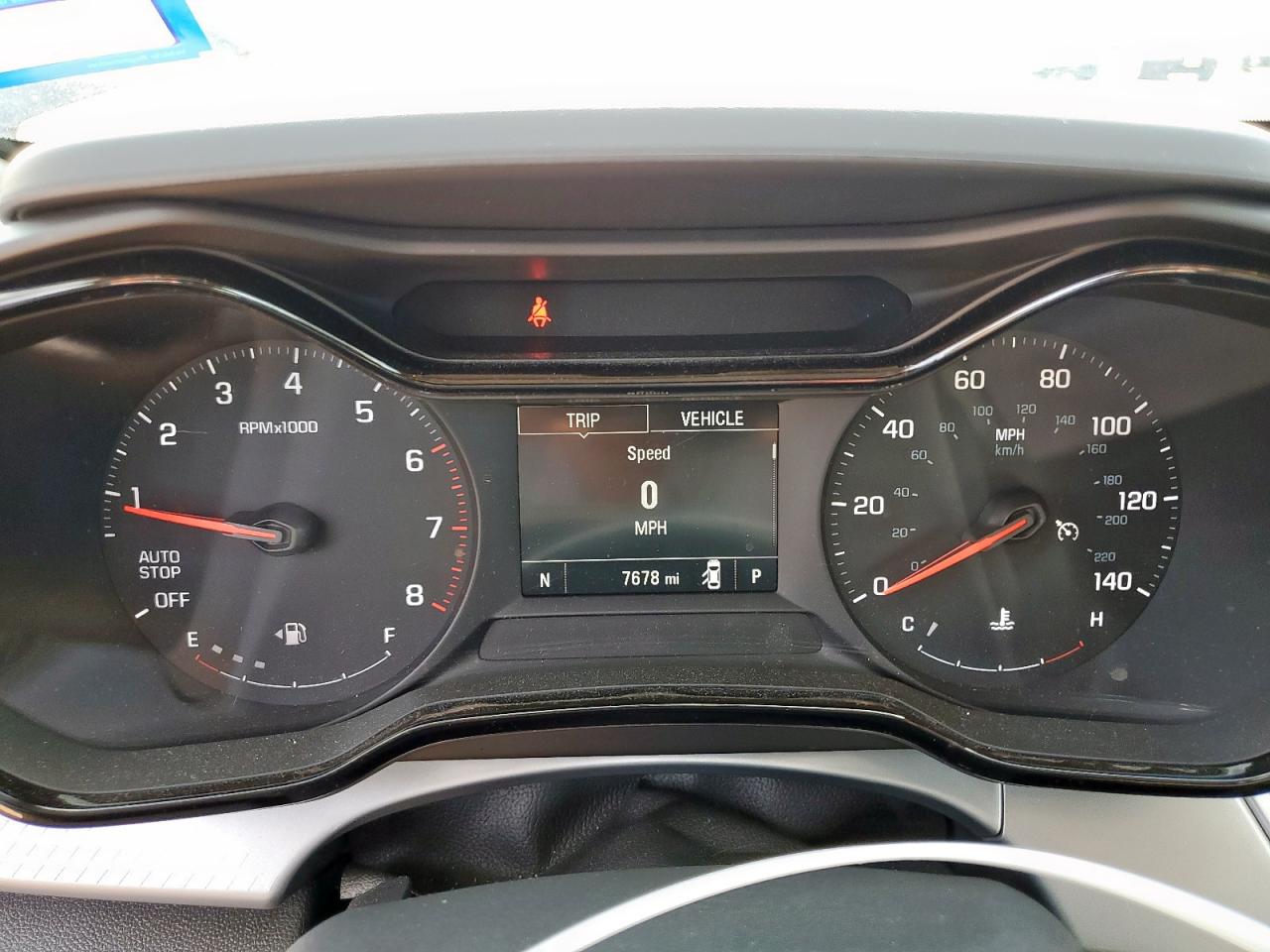 2025 Chevrolet Trax Ls VIN: KL77LFEP9SC044852 Lot: 59376595