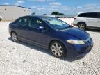 2009 Honda Civic Lx for Sale in Taylor, TX - Hail