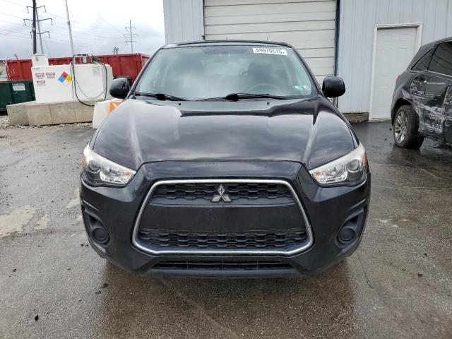  MITSUBISHI OUTLANDER 2014 Czarny