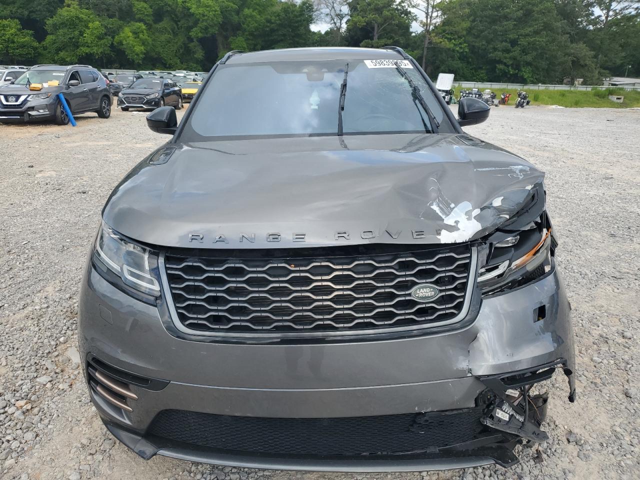 SALYL2RV0JA772913 LAND ROVER RANGEROVER 2018