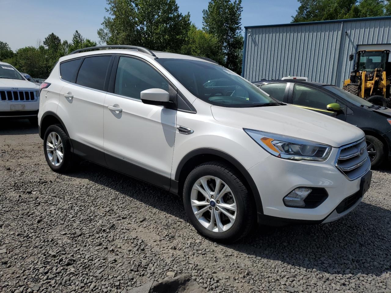 1FMCU9HD6JUB84556 FORD ESCAPE 2018