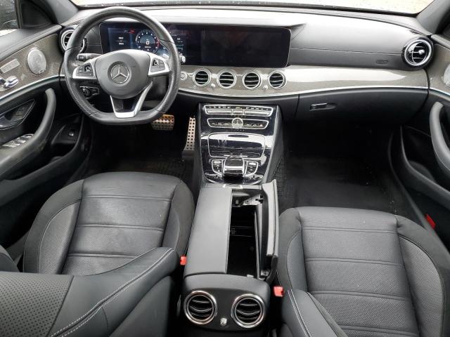  MERCEDES-BENZ E-CLASS 2017 Черный
