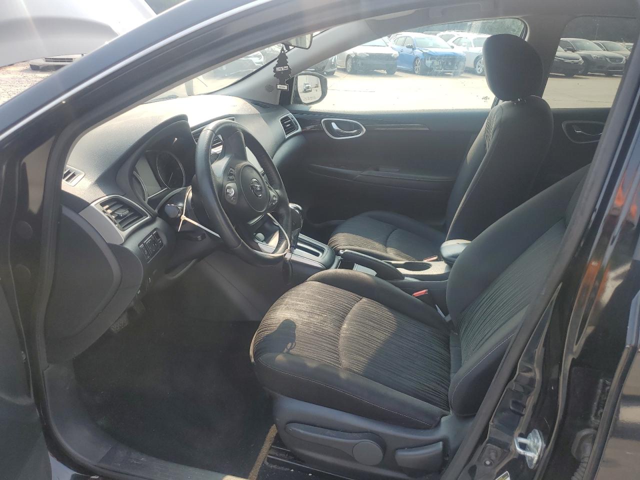3N1AB7AP9KL608756 NISSAN SENTRA 2019