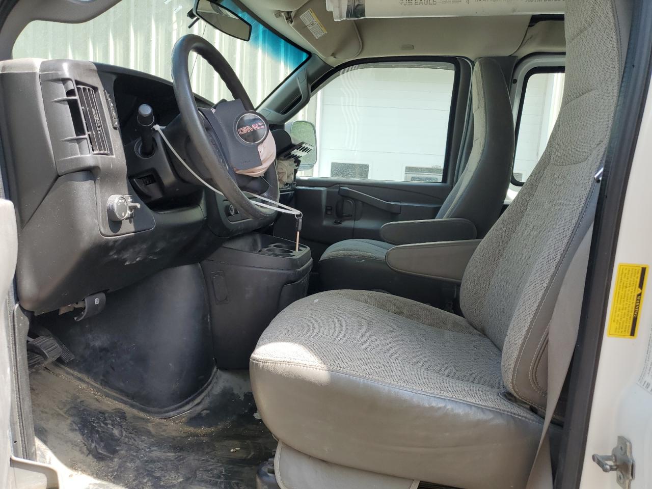2016 GMC Savana G2500 VIN: 1GTW7AFFXG1312578 Lot: 60440955