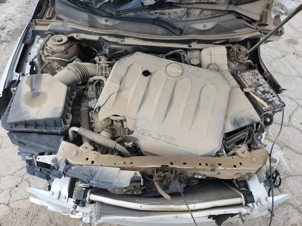 2G11Z5S36K9125035 CHEVROLET IMPALA 2019