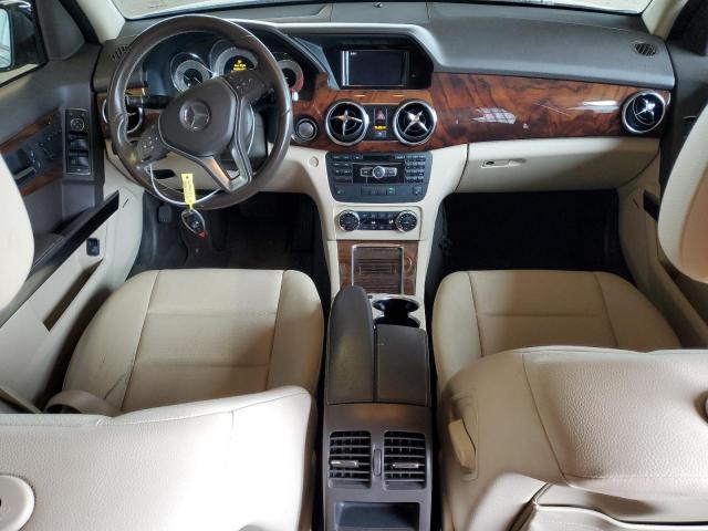  MERCEDES-BENZ GLK-CLASS 2013 Maroon