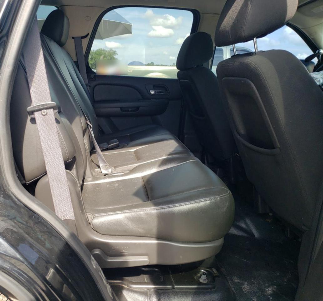 2011 Chevrolet Tahoe Police VIN: 1GNLC2E0XBR344000 Lot: 62489915